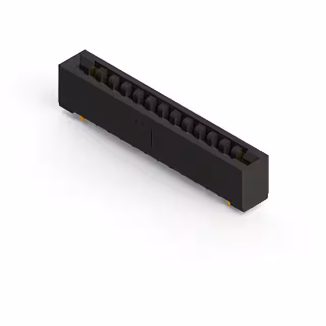 857-026-540-201 EDAC Inc.  Edgeboard Connectors
